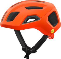 Casque Route Poc Ventral Air Mips Orange