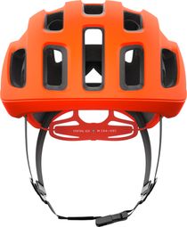 Casque Route Poc Ventral Air Mips Orange — vue 2