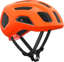 Casque Route Poc Ventral Air Mips Orange — vue 3
