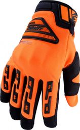 Pair of gloves Kenny SF Tech Orange