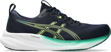 Asics Gel-Pulse 16 hardloopschoenen blauw/groen heren