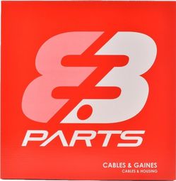 Parts 8.3 derailleur cable for Campagnolo 2100 mm (x100)