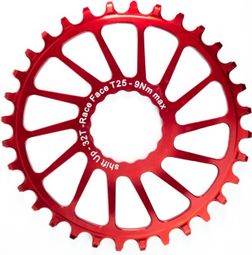 Plateau Shift Up rouge  (RACE FACE)