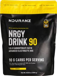 Nduranz Nrgy Drink 90 Lemon Energy Drink - 1200g