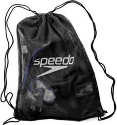 SPEEDO Mesh Bag Black