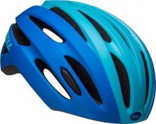 Bell Avenue Led Matte Blue  Helmet