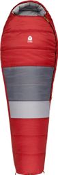 Sierra Design Middle Mountain Sleeping Bag 20° Red