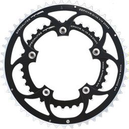 SPECIALITES TA ZEPHYR Chain Ring 110 | 44 tooth Black