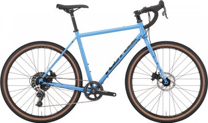 Gravel Bike Kona Rove DL Sram Rival 1 11V 650b Blue Azure 2022