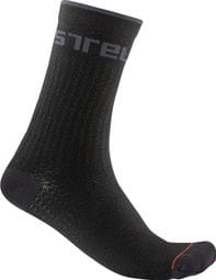 Pair of Castelli Distanza 20 Socks Black