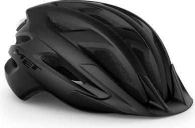 MET Crossover Mips Black Matt Helm