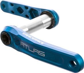 Race Face ATLAS Crank Arms (As 83 mm) - Blauw