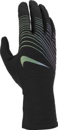 Gants réflectifs Nike Therma Sphere 4.0 Reflectiv Noir Femme