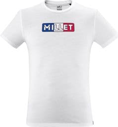 T-Shirt Millet M1921 Homme Blanc