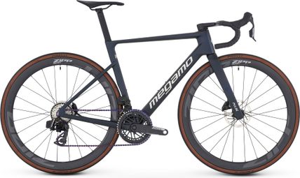 Megamo Pulse 04 Sram Force AXS 12V 700 mm Navy Blue Road Bike 2026