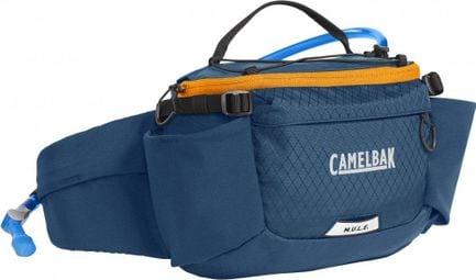 Ceinture Hydratation Camelbak M.U.L.E 5L + Poche à Eau 1.5L Bleu marine