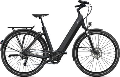 O2 Feel iSwan Explorer Univ 6.2 Shimano Alivio 9V 540 Wh 27.5'' Black Intense T.M 170/190cm Electric Bike - Refurbished Product
