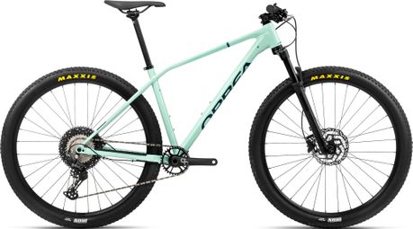Orbea Alma H30 MTB Shimano 12S 29'' Ice Green Ocean