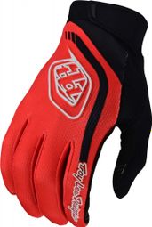 Troy Lee Designs GP Orange Children's Long Gloves