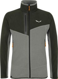 Salewa Fleece Paganella Polarlite Grau