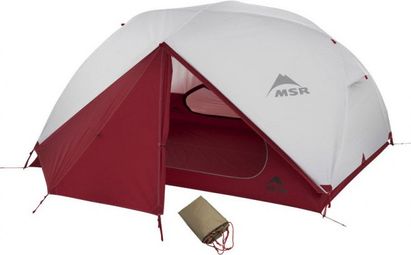Tente de randonnée MSR Elixir 3 Gris