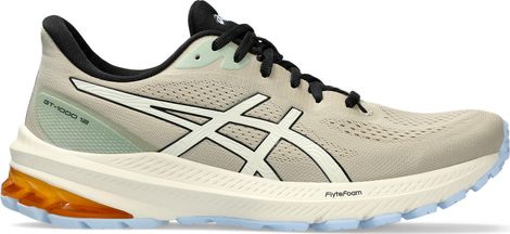 Asics GT-1000 12 TR Beige Running Schuh