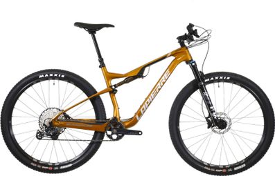 Produit Reconditionné - VTT Tout-Suspendu Lapierre XRM Shimano SLX 12V Gold 2022