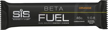 Gommes Energétiques SIS Beta Fuel Orange - 60g