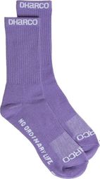 Chaussette Dharco Crew Purple Haze