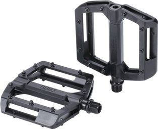 BBB Enigma Mat Black Platform Pedals