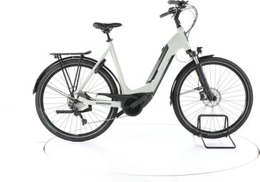 Produit reconditionné - Winora Tria 10 Vélo électrique Entrée basse 2023 - Très Bon Etat