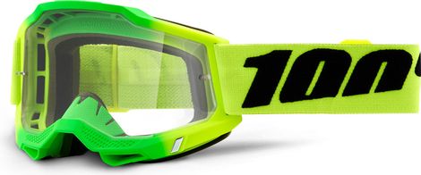 Masque 100% Accuri 2 Travis / Ecran Transparent