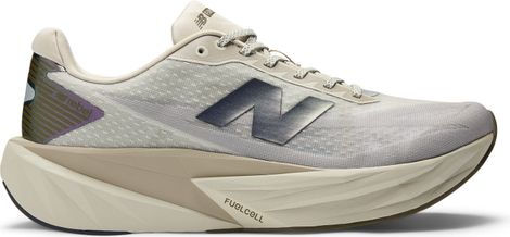 New Balance FuelCell Rebel v5 Laufschuhe Beige/Grau Herren