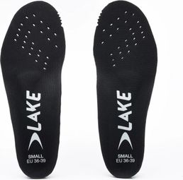 Pair of Lake Standard insoles Black