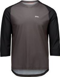 Poc Motion Air Herenstrui 3/4 mouw Grijs