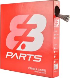Cable de Frein Parts 8.3 VTT 1700mm (x100)