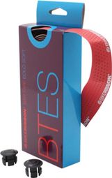 Bike Ribbon Bande De Guidon Eolo Soft Jaune Fluo - Ruban Guidon Vélo Confortable Fabriqué En Italie
