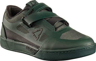 Chaussures Leatt MTB 5.0 Clip Ivy Vert