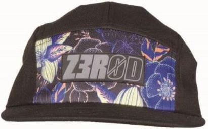 Z3rod 5 Panel Cap Kona Schwarz