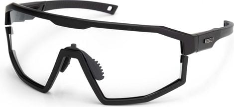 Lunettes Velo Rogelli Recon PH - Unisexe - Noir