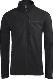 Chaqueta impermeable Vaude Cyclone VI para hombre Negra