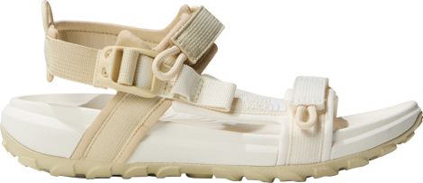 The North Face Explore Camp dames wandelsandalen wit