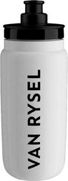 Van Rysel Elite Fly 550ml bidon Wit