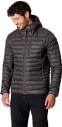 RAB Microlight Alpine Hoody grijze heren-donsjas