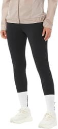 Collant long Salomon SHKout Core Noir Femme