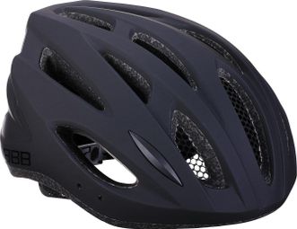BBB Condor Matzwarte Helm