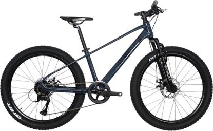 VTT Vintage Kamikaze Eliminator VI, Cadre Acier 20,5 Pouces, Roues Mavic 221, Shimano STX