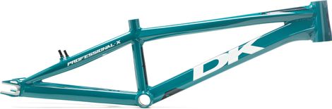 BMX Race DK Fahrräder Professional-X Frame Blue