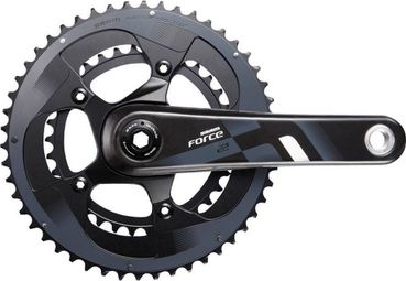 Pédalier route Sram Force22 Bb30 Yaw 53/39 No Bb