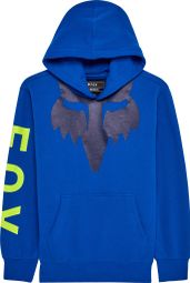 Sweat à Capuche Enfant Fox Spire Bleu